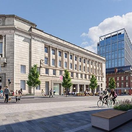 Hotel Gotham Newcastle ภายนอก รูปภาพ