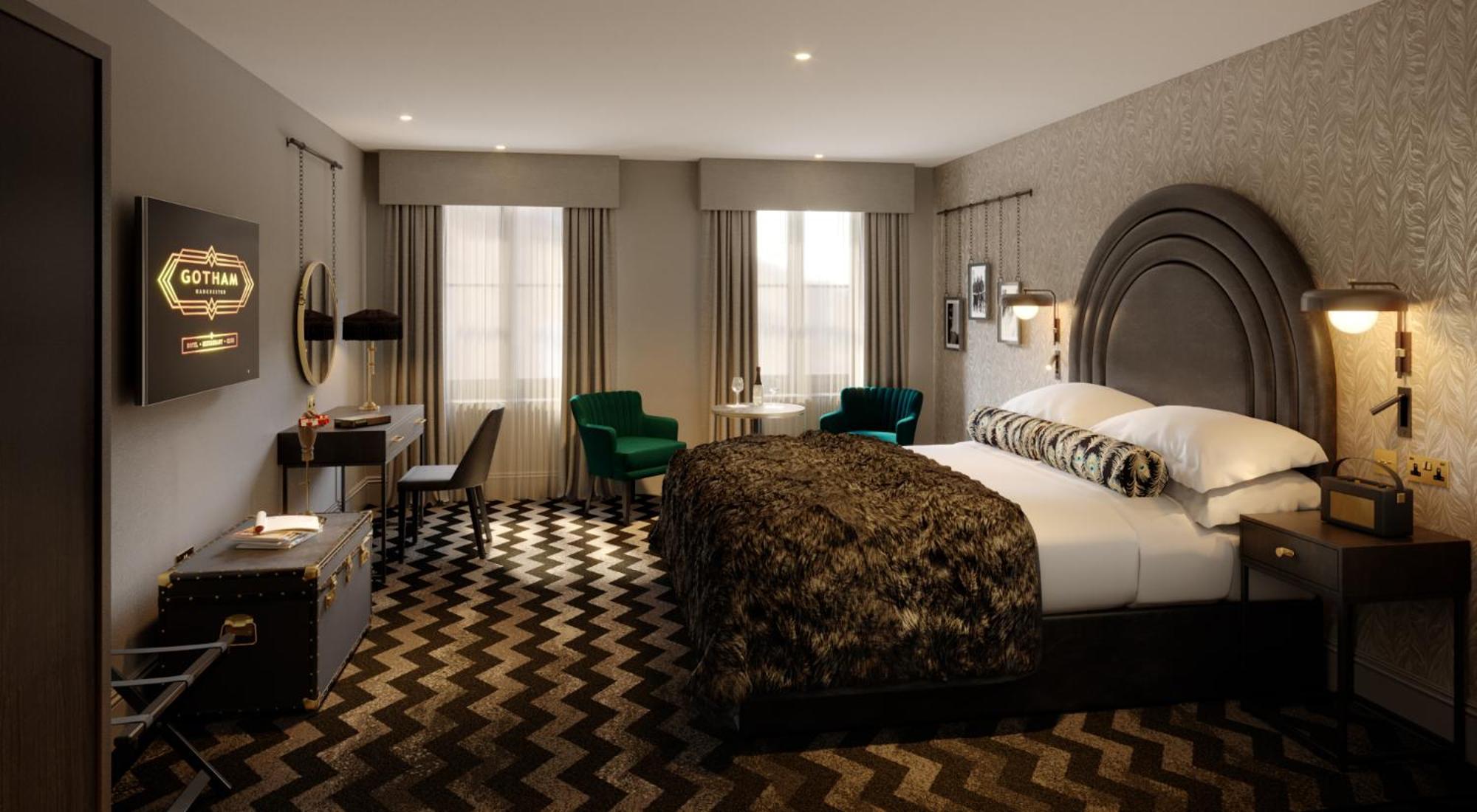 Hotel Gotham Newcastle ภายนอก รูปภาพ