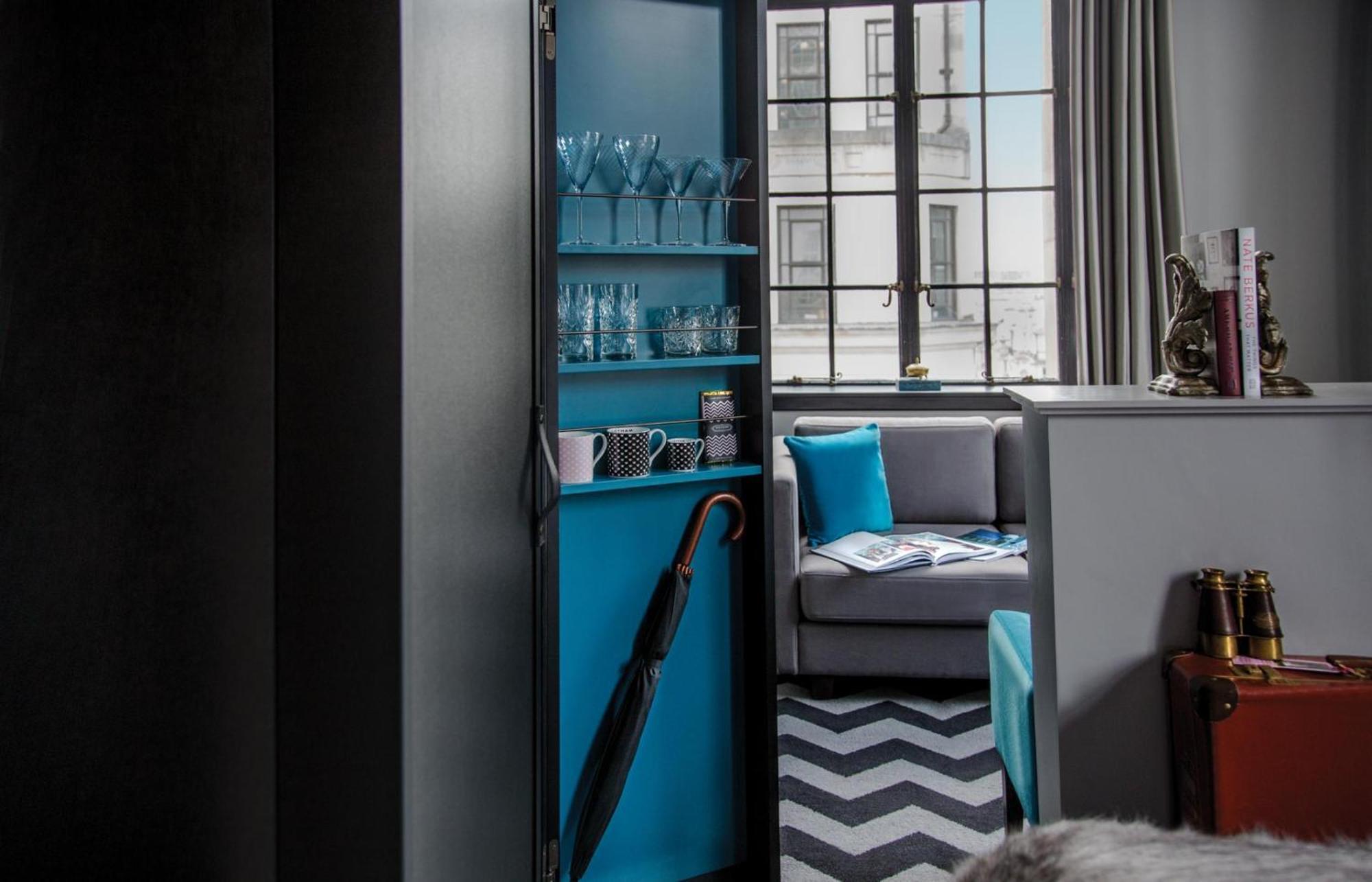 Hotel Gotham Newcastle ภายนอก รูปภาพ